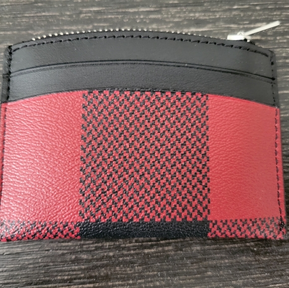 Coach- Mini skinny ID case - Picture 2 of 3